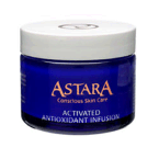 Astara  on white background